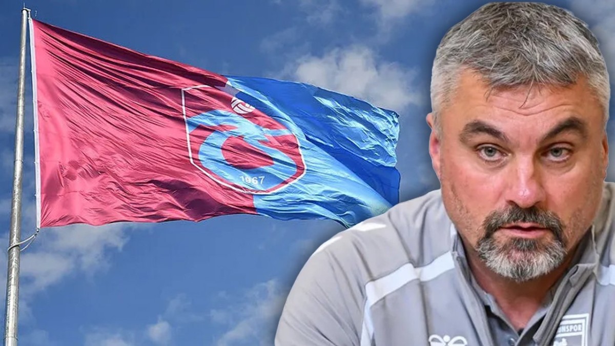 Trabzonspor'da Thomas Reis dönemi