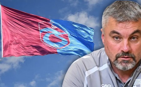 Trabzonspor'da Thomas Reis dönemi